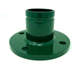 Everfilt® Carbon Steel Flange-to-Grooved Conversion Adapter