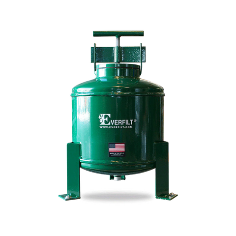 Everfilt® F-Series 15-Gallon Fertilizer Injection Tank