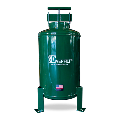 Everfilt® F-Series 30-Gallon Fertilizer Injection Tank