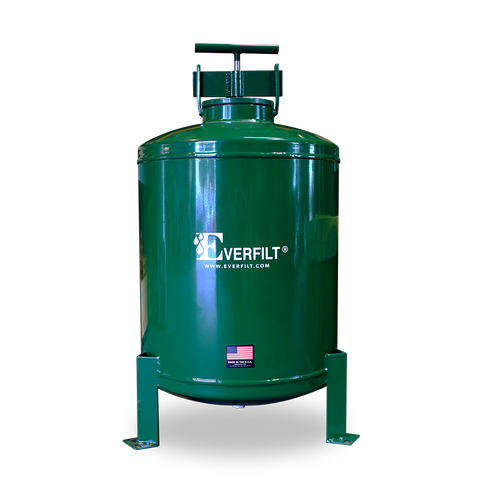 Everfilt® F-Series 45-Gallon Fertilizer Injection Tank