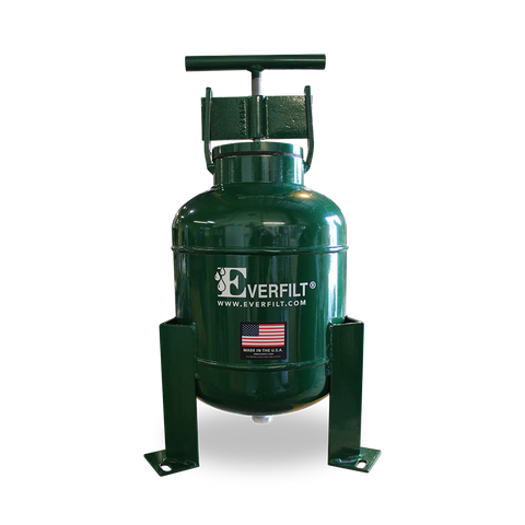 Everfilt® F-Series 5-Gallon Fertilizer Injection Tank