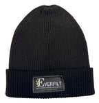 Everfilt® Short Black Beanie