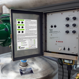 Everfilt® 94B-Series Control Panel Sticker Interior