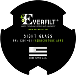 Everfilt® Sight Glass Stickers