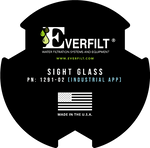 Everfilt® Sight Glass Stickers