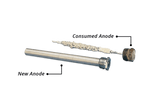 Everfilt® Sacrificial Anodes 2-Pack