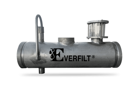 Everfilt® Flow Restrictor Tube-Stainless Steel